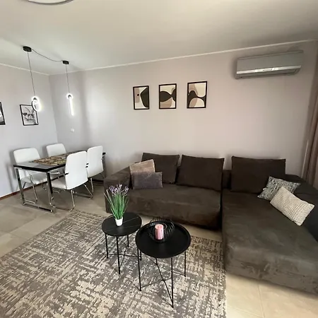 Апартаменти Evksinograd *