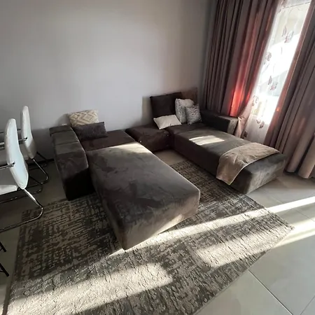 Evksinograd Apartman Várna